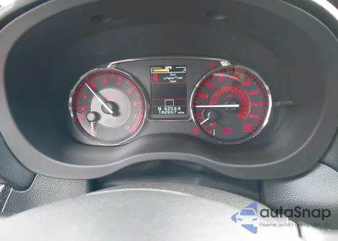 2015 Subaru Wrx Premium from USA, damaged, VIN JF1VA1D63F9817500